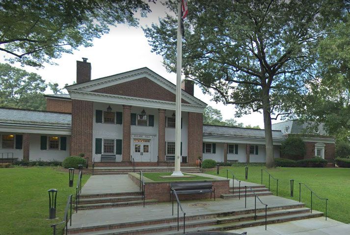 Bronxville Public Library